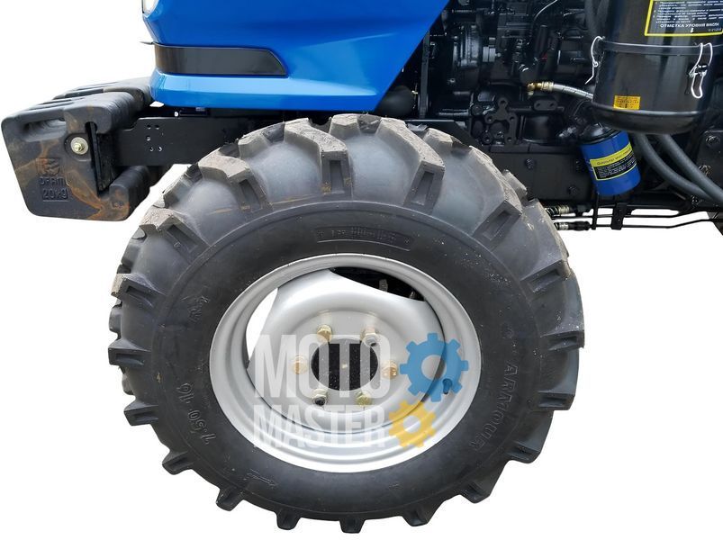 Минитрактор DONGFENG 404 C New с кабиной NT59 фото