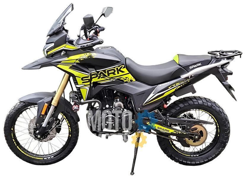 Мотоцикл SPARK SP250T-6 NEW MOT-635 фото