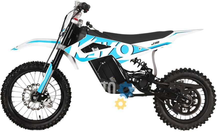 Электропитбайк KAYO eT110 ELP-015 фото
