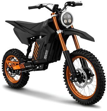 Электропитбайк FORTE TK1 ELP-010 фото