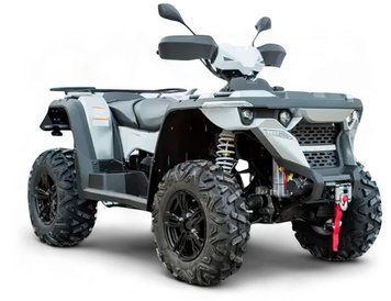 Квадроцикл LINHAI M550L EFI (Long Base) KVD-064 фото