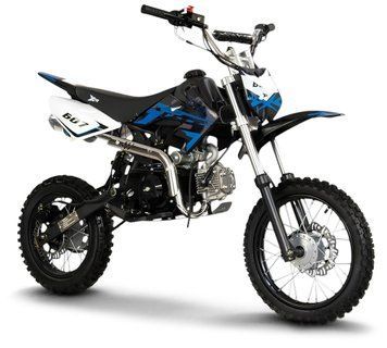 Питбайк XTR 607М 17/14 PIT-088 фото