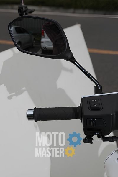 Скутер Zongshen ZS125-58 SKU-076 фото