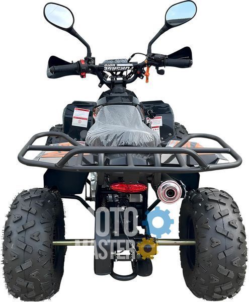 Квадроцикл FORSAGE MOTO Venom 110 KVD-356 фото