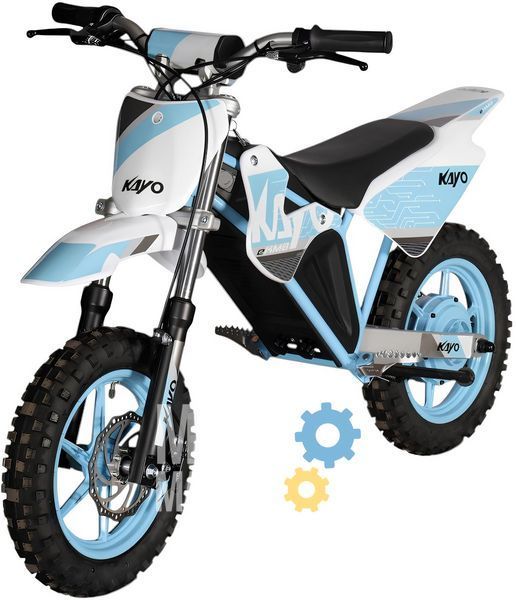 Электропитбайк KAYO eKMB ELP-016 фото