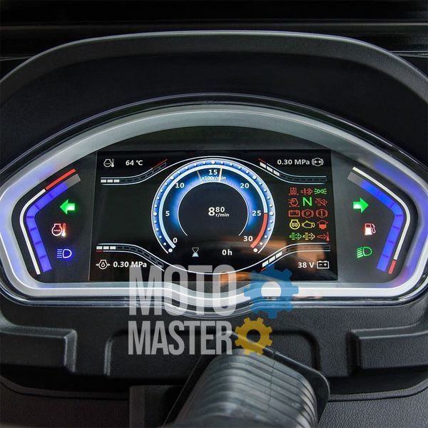 Минитрактор KENTAVR S 504CCUе 218205 фото