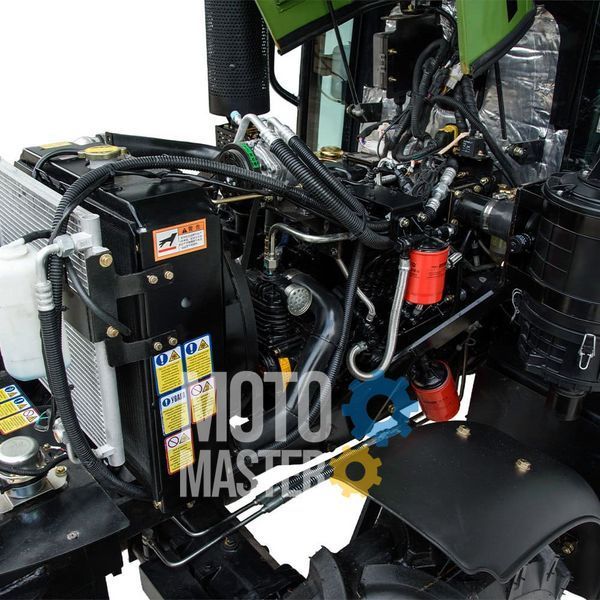 Минитрактор KENTAVR S 504CCUе 218205 фото
