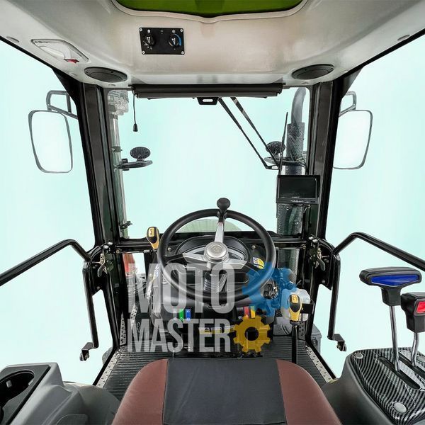 Минитрактор KENTAVR S 504CCUе 218205 фото