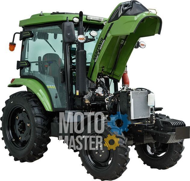 Минитрактор KENTAVR S 504CCUе 218205 фото
