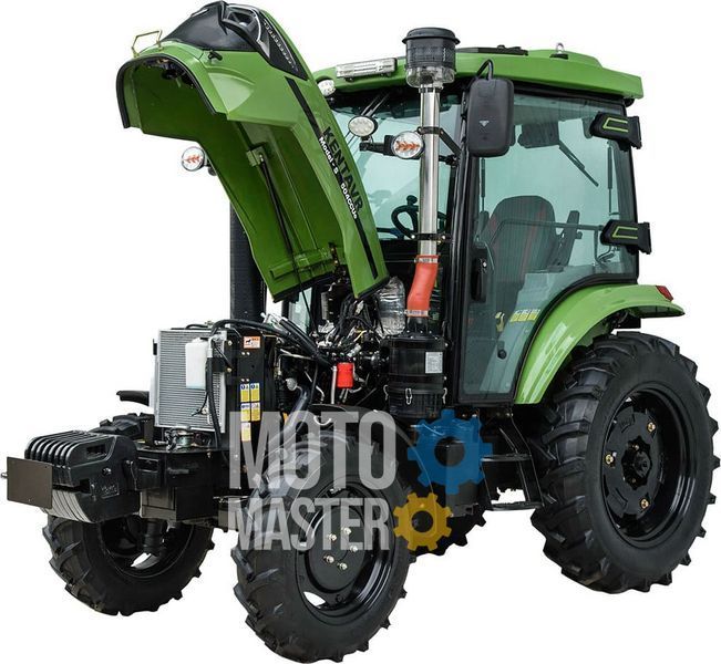 Минитрактор KENTAVR S 504CCUе 218205 фото