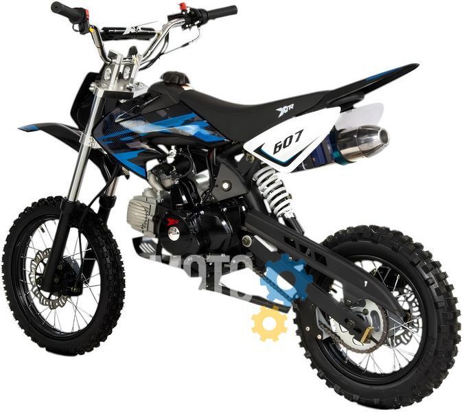 Пітбайк XTR 607М 17/14 PIT-088 фото