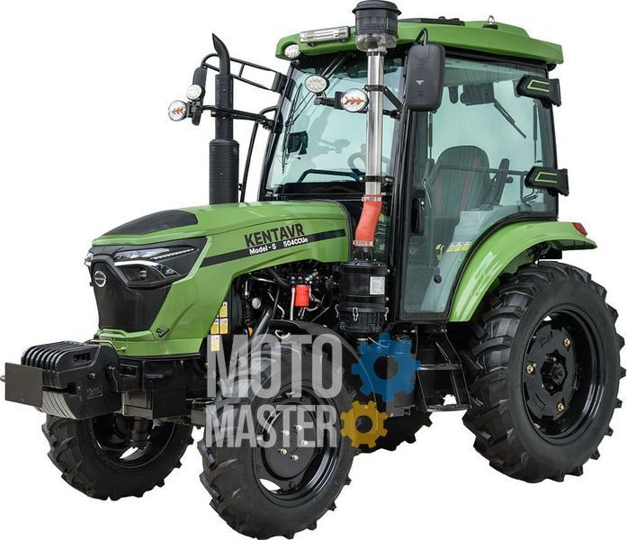 Минитрактор KENTAVR S 504CCUе 218205 фото
