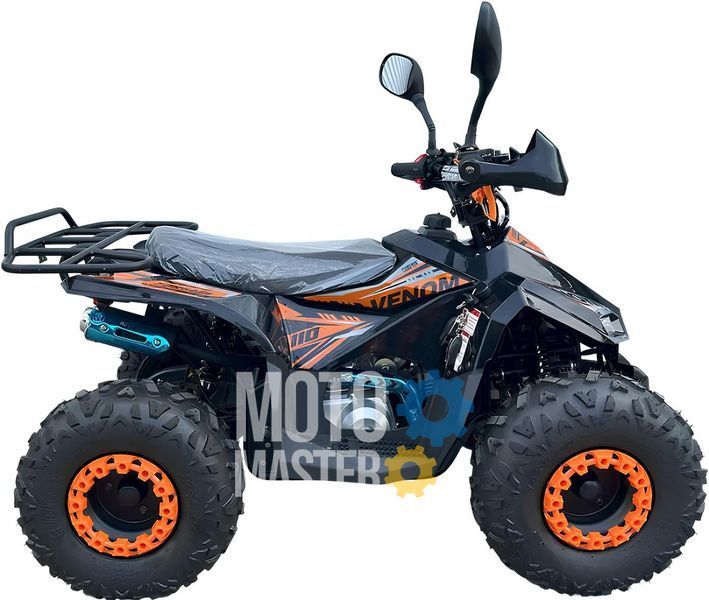 Квадроцикл FORSAGE MOTO Venom 110 KVD-356 фото