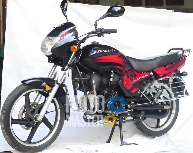 Мопед ZONGSHEN ZS100-4A MOP-065 фото