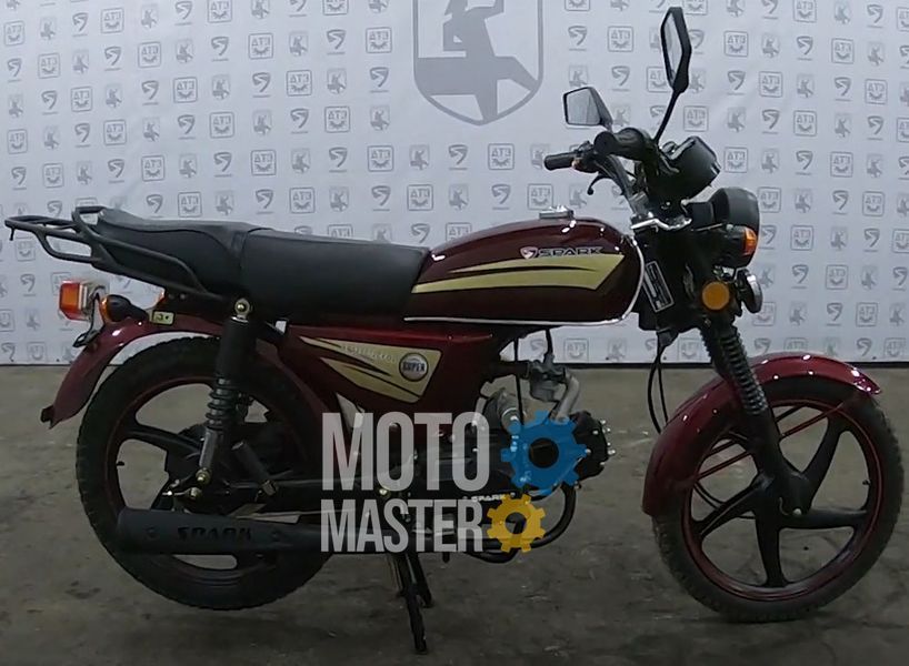 Мопед SPARK SP125C-2CFOL MOP-015 фото