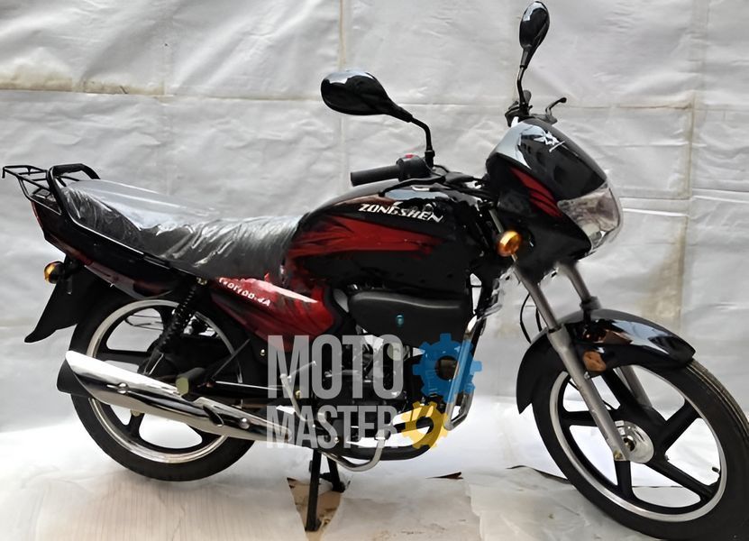 Мопед ZONGSHEN ZS100-4A MOP-065 фото