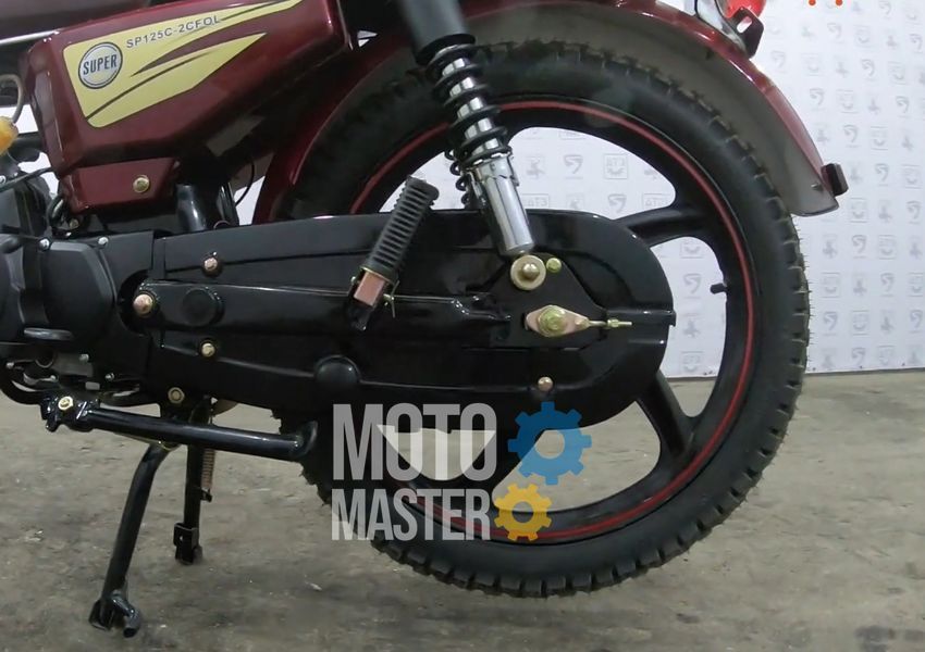Мопед SPARK SP125C-2CFOL MOP-015 фото