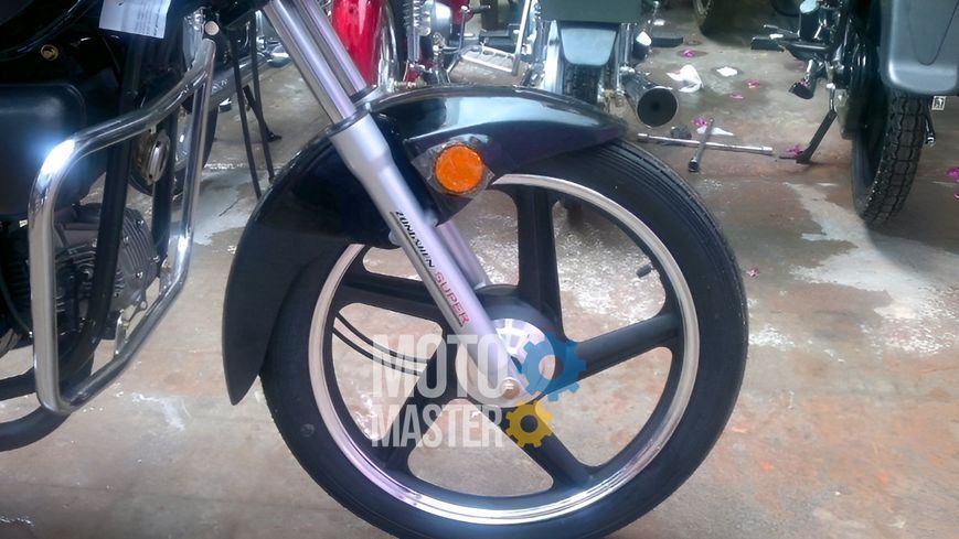 Мопед ZONGSHEN ZS100-4A MOP-065 фото
