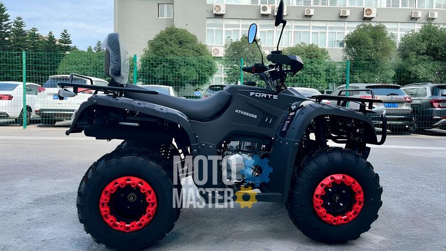 Квадроцикл FORTE ATV-250BS KVD-215 фото