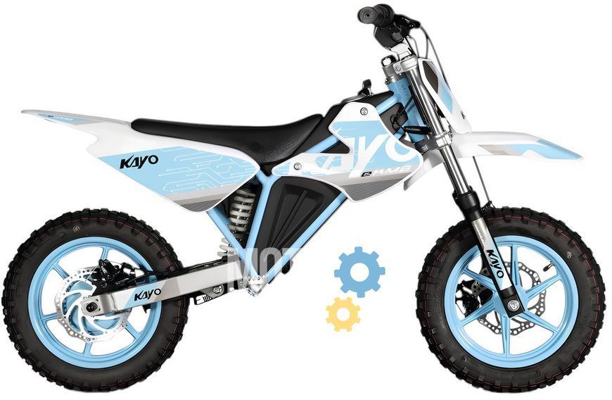Электропитбайк KAYO eKMB ELP-016 фото
