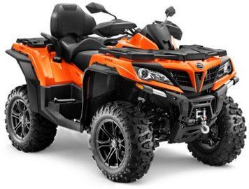Квадроцикл CFMOTO X8 H.O. EPS KVD-004 фото