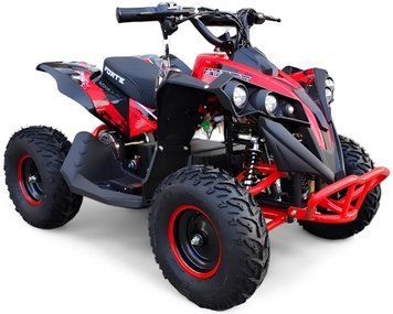 Електроквадроцикл FORTE ATV1200QB ELK-039 фото
