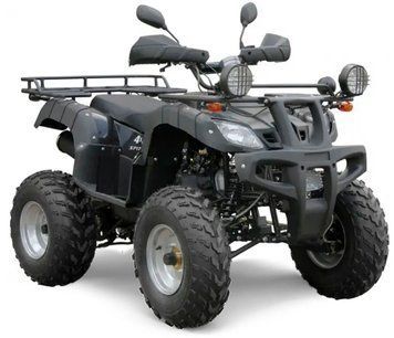 Квадроцикл SPARK SP175-1 KVD-090 фото
