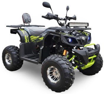 Квадроцикл FORSAGE MOTO Big Truck 150 KVD-357 фото