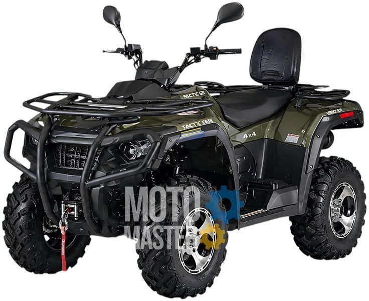 Квадроцикл HISUN GUARDIAN 750L EPS Long Base KVD-381 фото