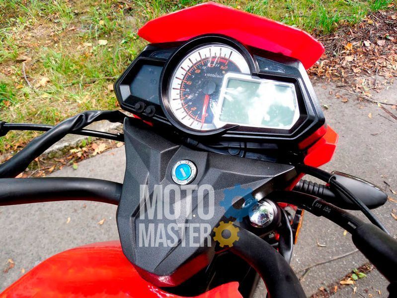 Мотоцикл SPARK SP150R-24 MOT-014 фото