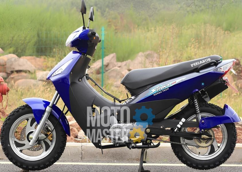 Скутер Zongshen ZS110-45 SKU-077 фото