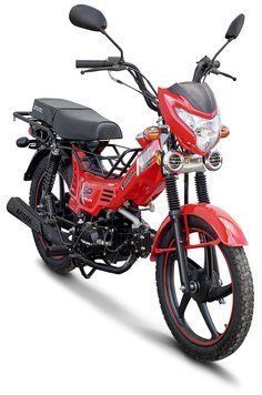 Мопед SPARK SP125C-1CFN MOP-040 фото