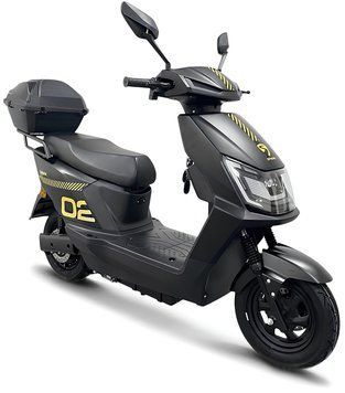 Електроскутер SPARK SP2000E-2 ELS-227 фото