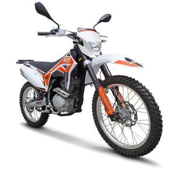 Мотоцикл KAYO Т2 ROAD MOT-490 фото