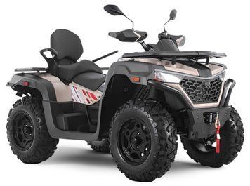 Квадроцикл FORTE ATV550 KVD-391 фото