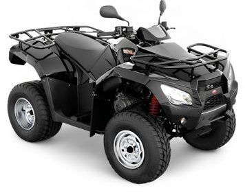 Квадроцикл Kymco MXU 250R KVD-180 фото