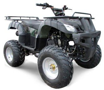 Квадроцикл HAMER HT-150YT KVD-053 фото
