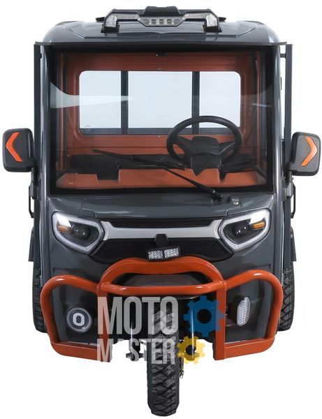 Электротрицикл грузовой FORTE GP-1600-A ETRI-031 фото