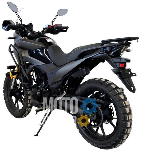Мотоцикл SPARK SP250T-7 MOT-613 фото