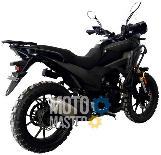 Мотоцикл SPARK SP250T-7 MOT-613 фото