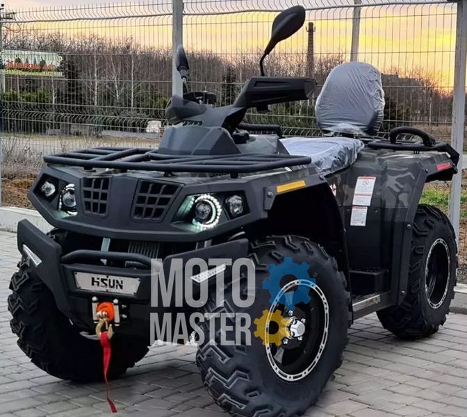 Квадроцикл MotoLeader ML1100 ATV, EURO - 5 KVD-145 фото