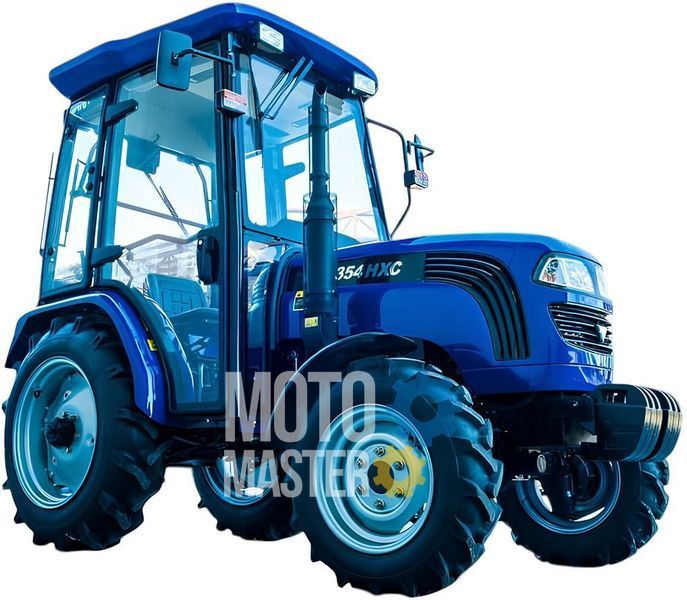 Минитрактор FOTON FT 354 HXSС 153391 фото