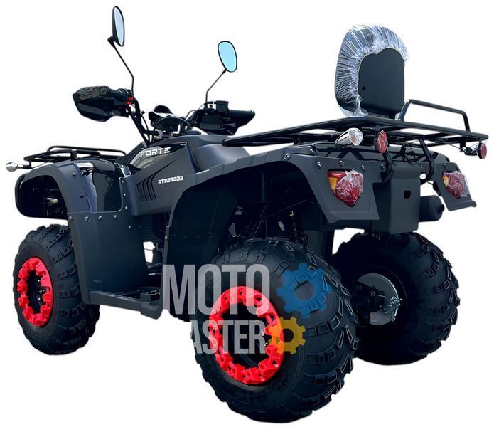 Квадроцикл FORTE ATV-250BS PRO KVD-260 фото