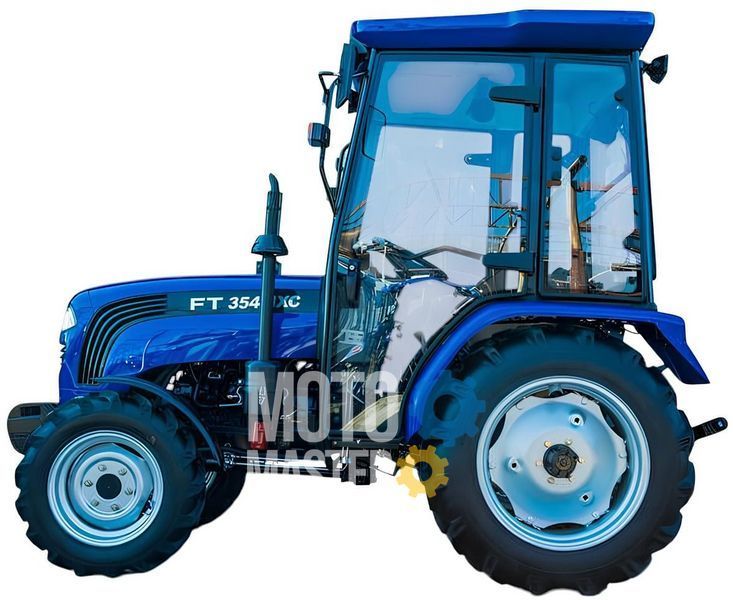 Минитрактор FOTON FT 354 HXSС 153391 фото