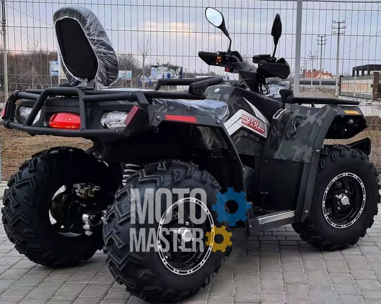 Квадроцикл MotoLeader ML1100 ATV, EURO - 5 KVD-145 фото