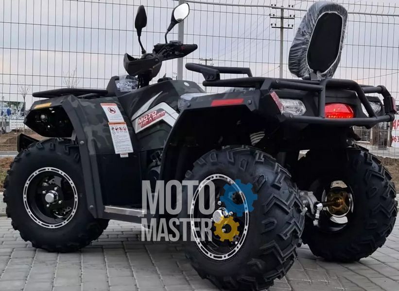 Квадроцикл MotoLeader ML1100 ATV, EURO - 5 KVD-145 фото