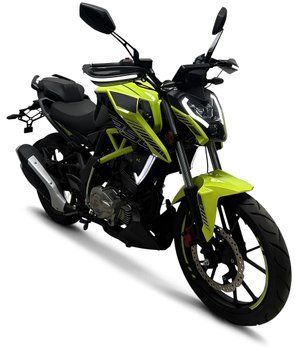 Мотоцикл SPARK Thunder 200R MOT-689 фото