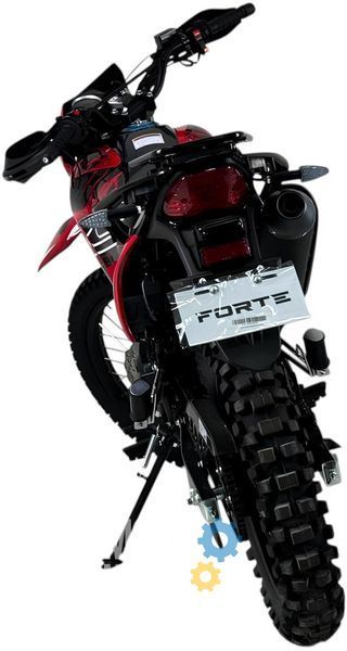 Мотоцикл FORTE CROSS 300MAX MOT-517 фото