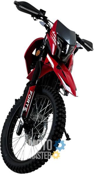 Мотоцикл FORTE CROSS 300MAX MOT-517 фото