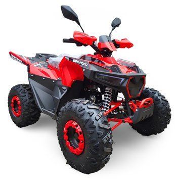 Квадроцикл FORSAGE MOTO Sport 125 KVD-358 фото